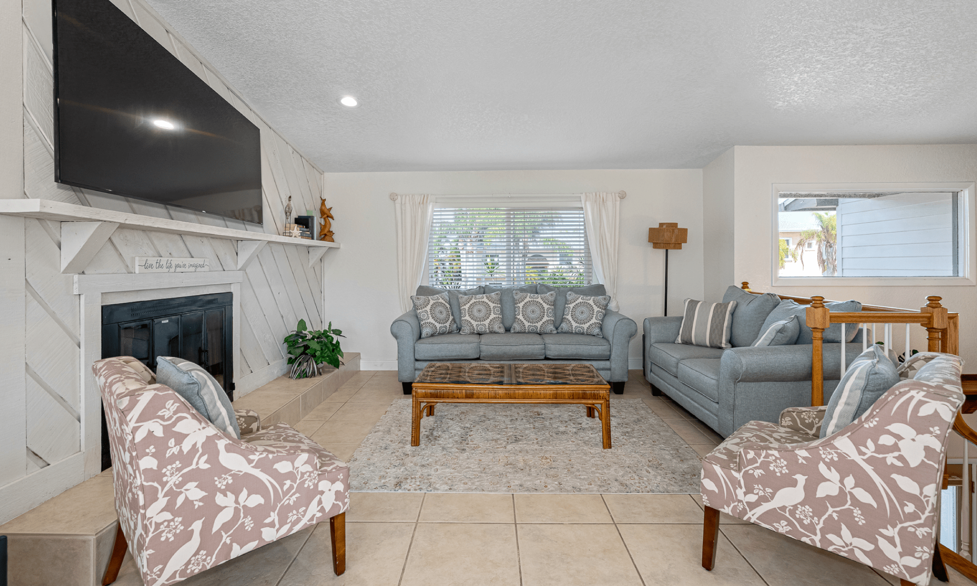 Twin Dolphins - Vacation Rental