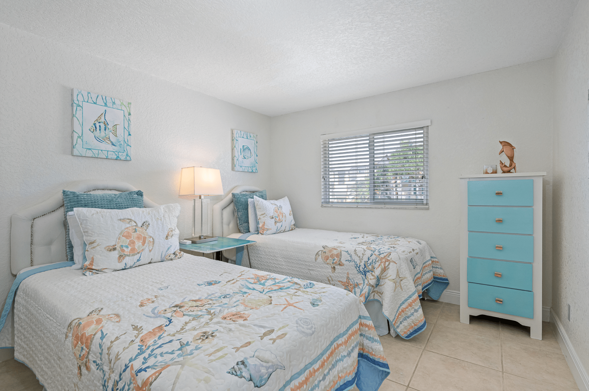 Twin Dolphins - Vacation Rental
